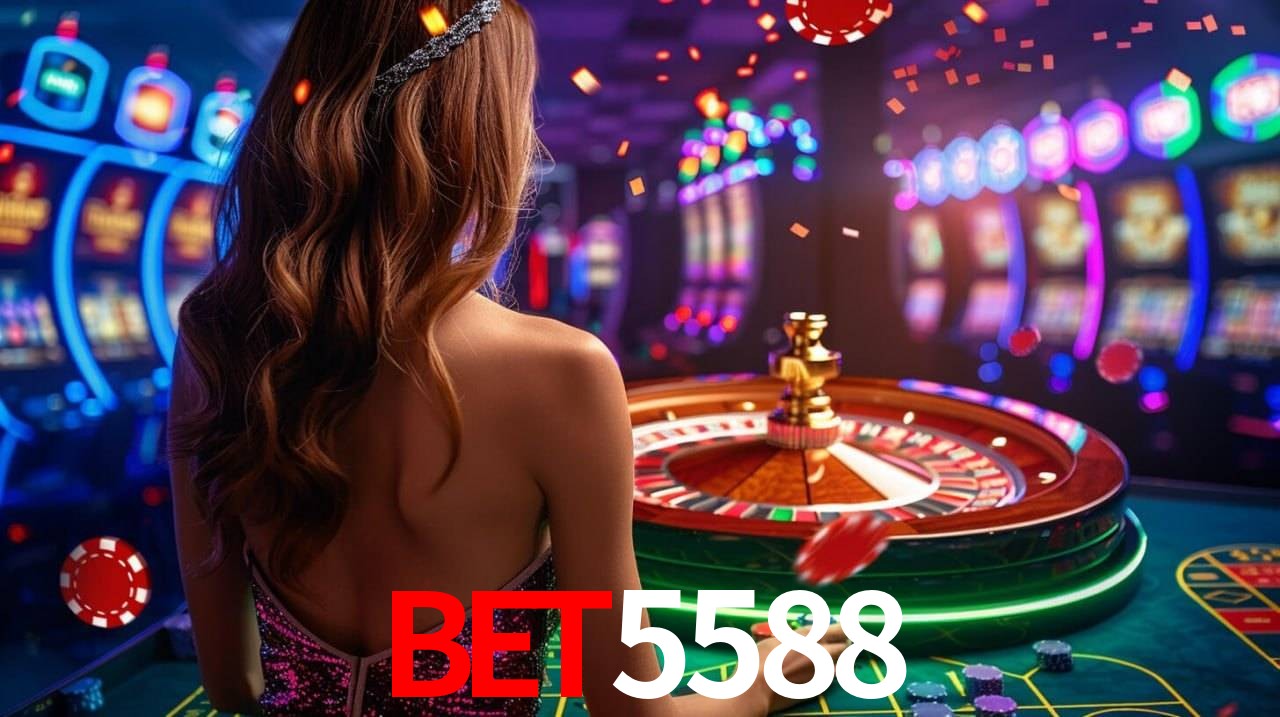 BET5588 App Interface